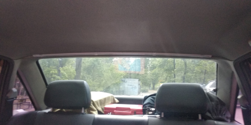 Диоды в ходовые огни — KIA Rio X-Line, 1,6 л, 2019 года | электроника ...