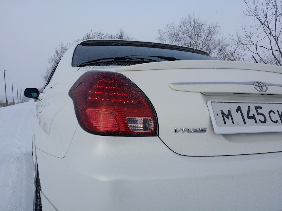 Продам диодные стопы для Verossa made in japan — Toyota Verossa, 2,5 л ...