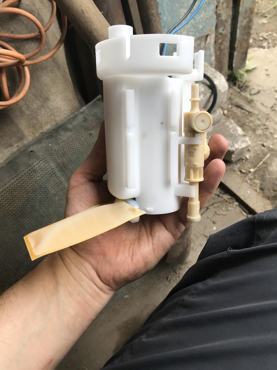 Готов к установке — Mitsubishi Pajero (4G)