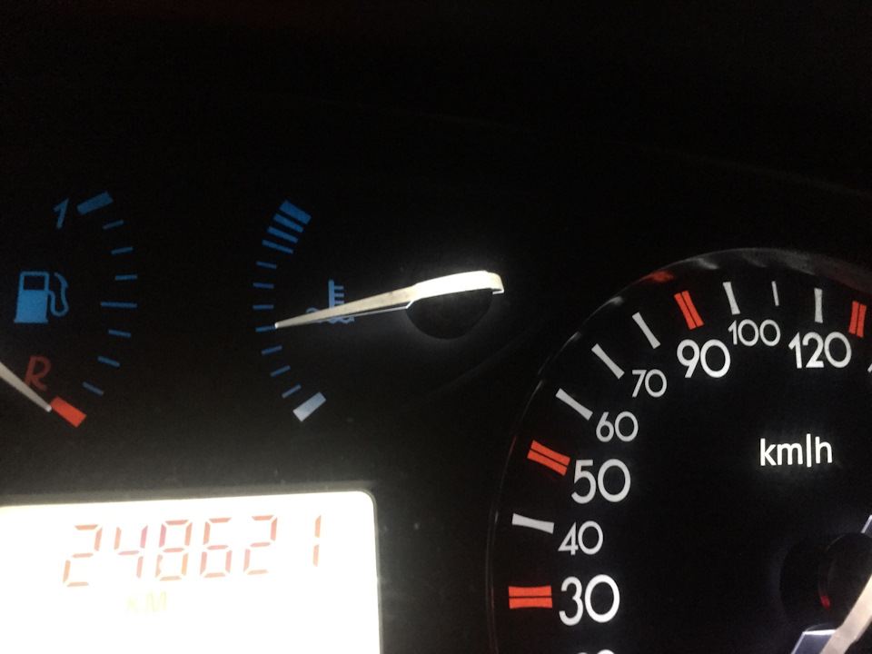 Не дует горячим воздухом из отопитель салона — Renault Laguna II, 1,8 л ...