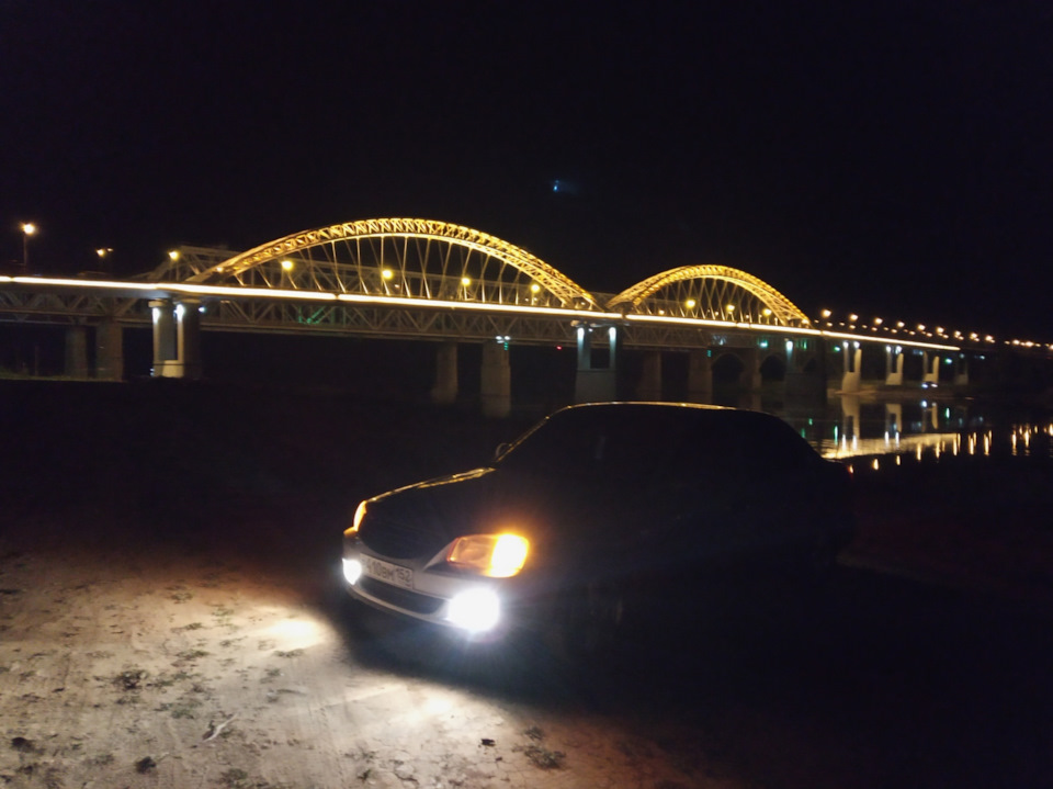 Американские габариты, подробное описание что и куда подключать на ...