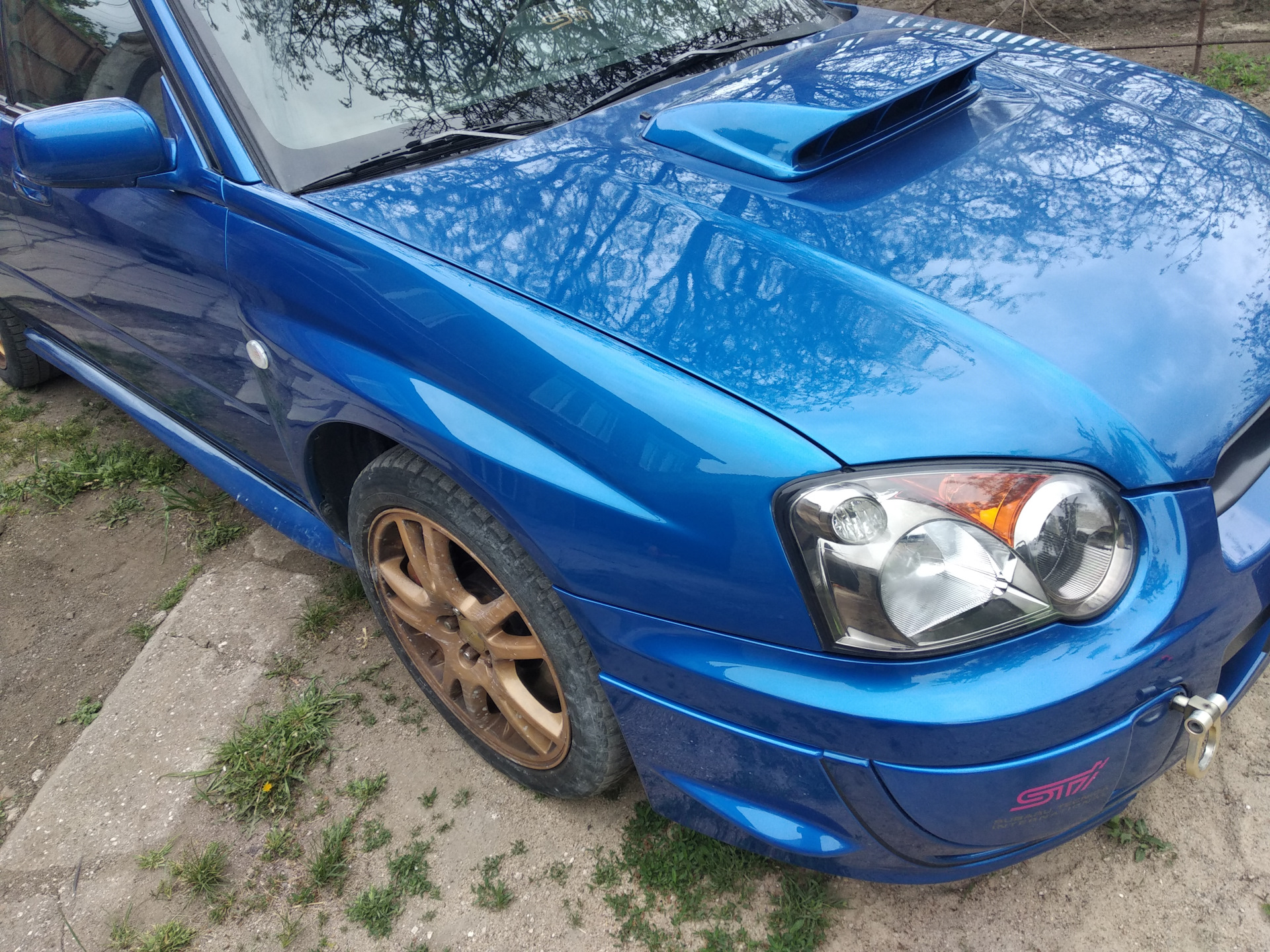 Твиттеры — Renault Sandero Stepway (2G), 1,6 л, 2015 года автозвук