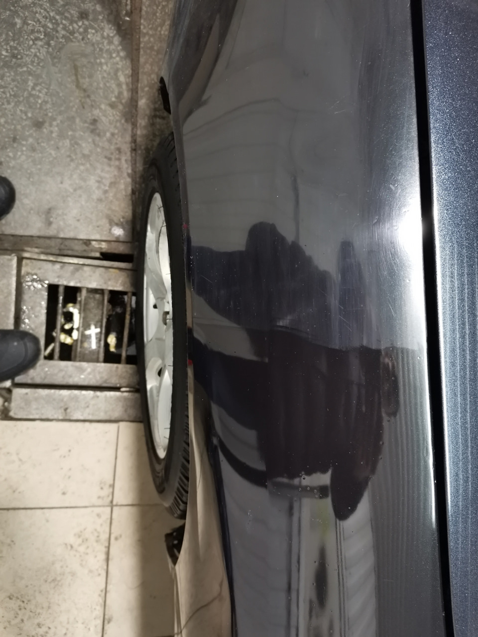 Фото в бортжурнале Toyota Carina ED (3G)