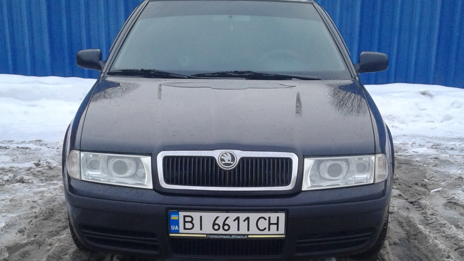 Skoda Octavia A4 Mk1 1.9 дизельный 2008 | 1,9tdi AGR + chip на DRIVE2