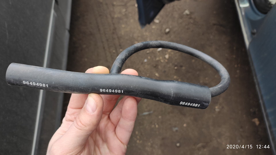 Плохо заводится на холодный двигатель. — УАЗ Patriot, 2,7 л, 2018 года ...