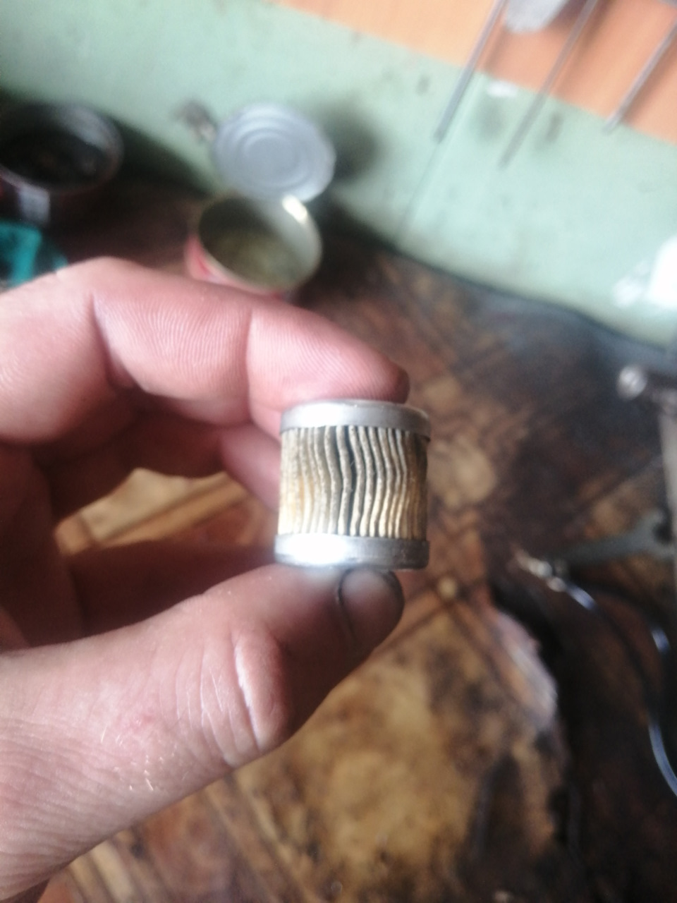 Замена газовых фильтров — Сообщество «Ремонт и Эксплуатация ГБО» на DRIVE2