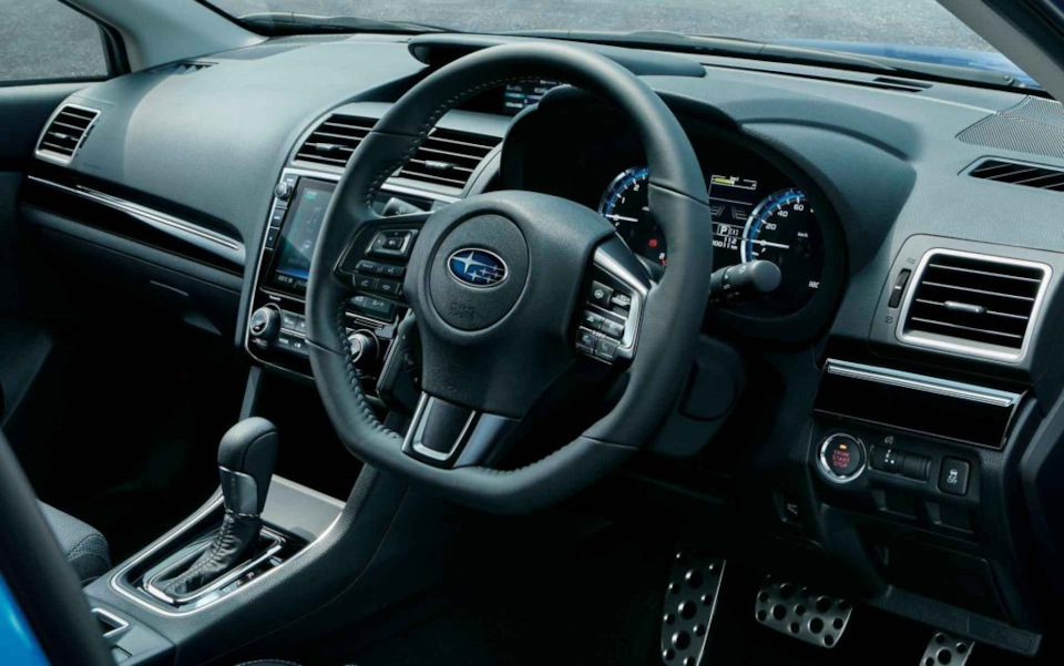 Магнитола subaru levorg LkbAuto.ru