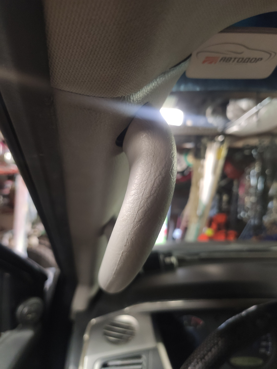 ГОТОВО. — SsangYong Kyron