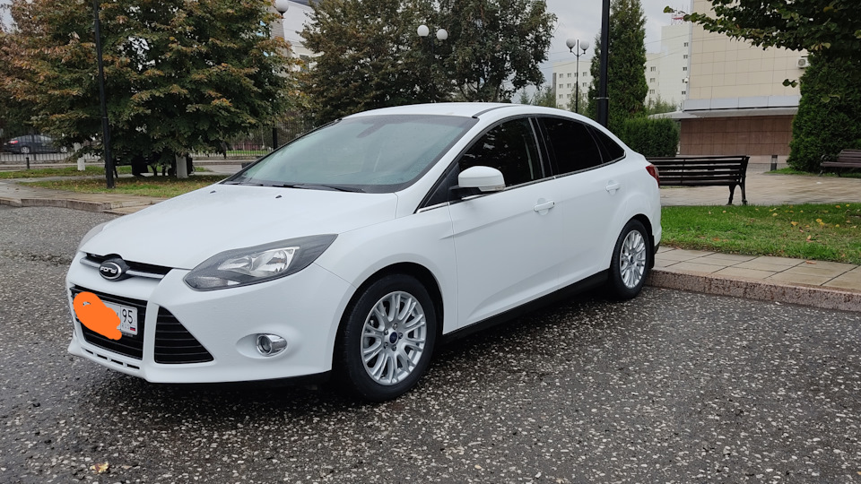 Шум диска сцепления — Ford Focus III Sedan, 1,6 л, 2014 года | другое ...