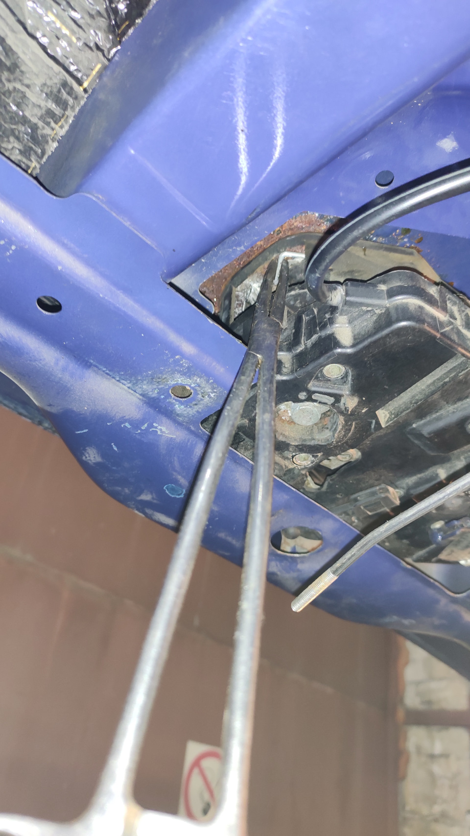 Фото в бортжурнале Volkswagen Transporter T5