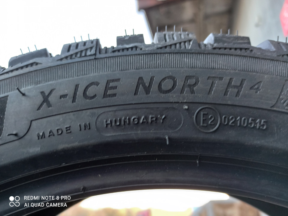 Зима близко — Hyundai Sonata VIII (DN8), 2,5 л, 2020 года | шины | DRIVE2