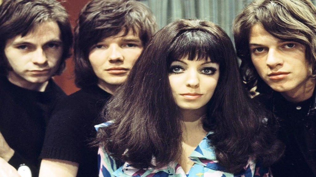 Shocking blue фото