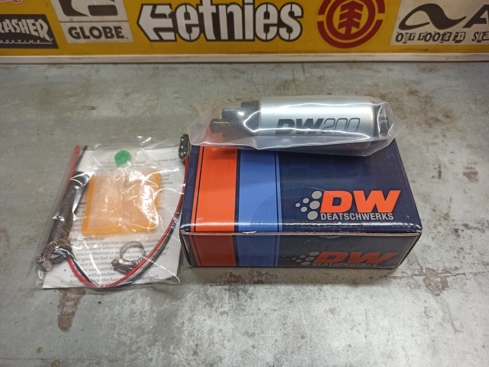 Фото в бортжурнале Mitsubishi Legnum VR-4