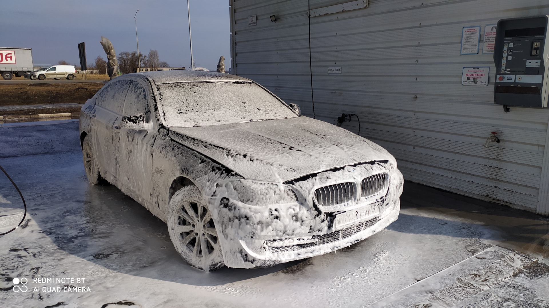 BMW 5 series (F10) 2.5 бензиновый 2011 | АВТО которое вдохновляет на DRIVE2