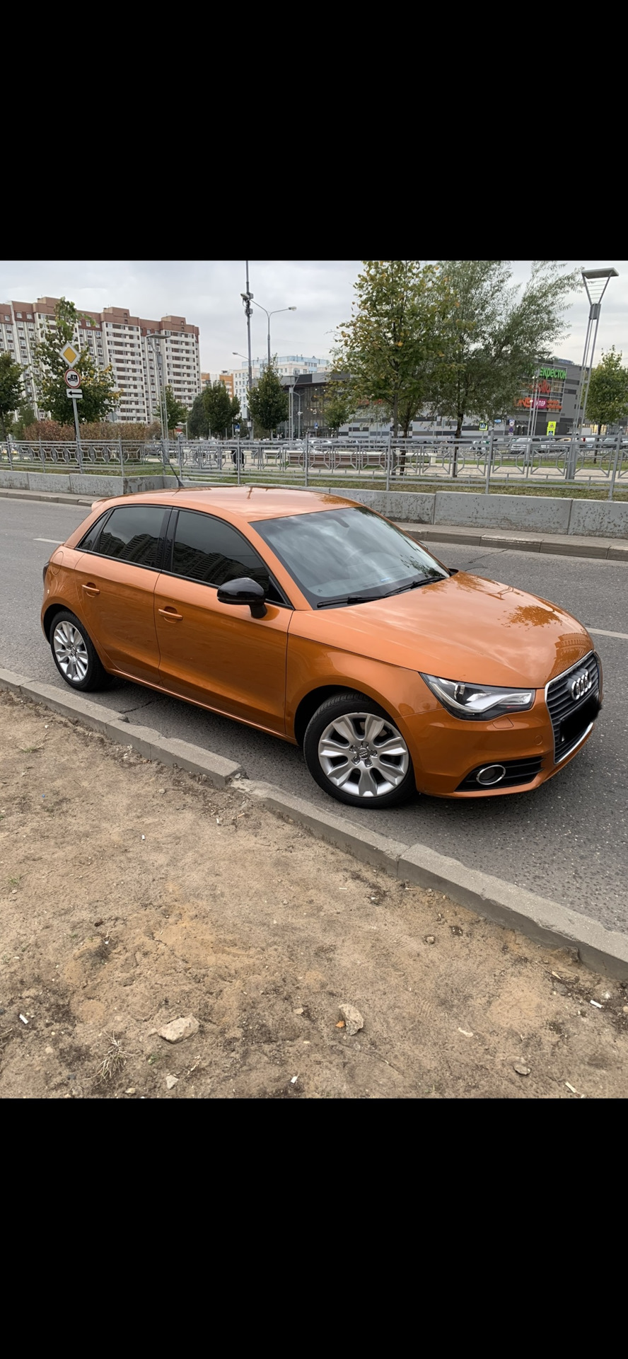 Полироль для кузова Soft99 — Audi A1 Sportback, 1,4 л, 2012 года | тюнинг |  DRIVE2