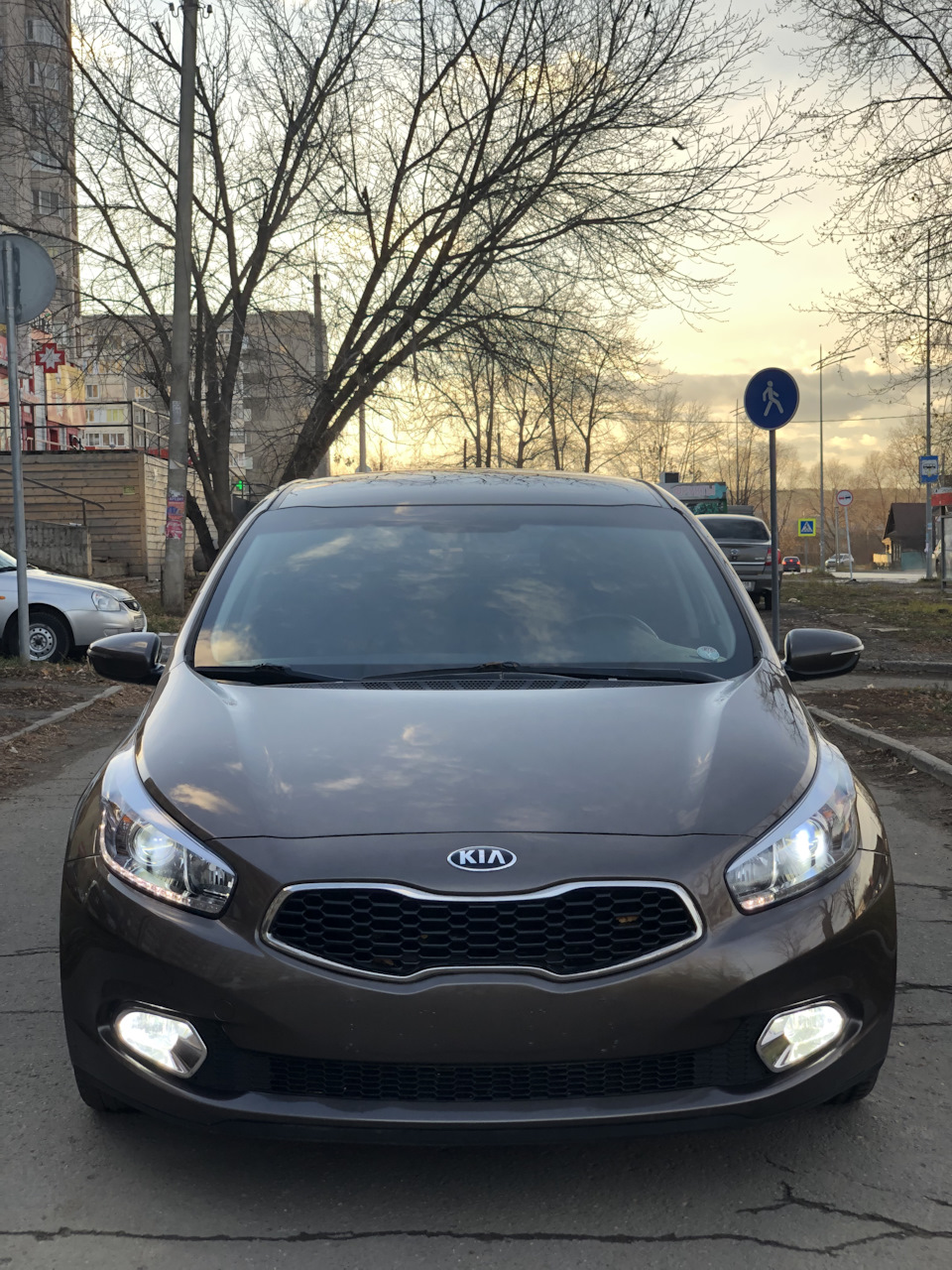 Магнитные рамки своими руками — KIA Ceed (2G), 1,6 л, 2014 года |  аксессуары | DRIVE2