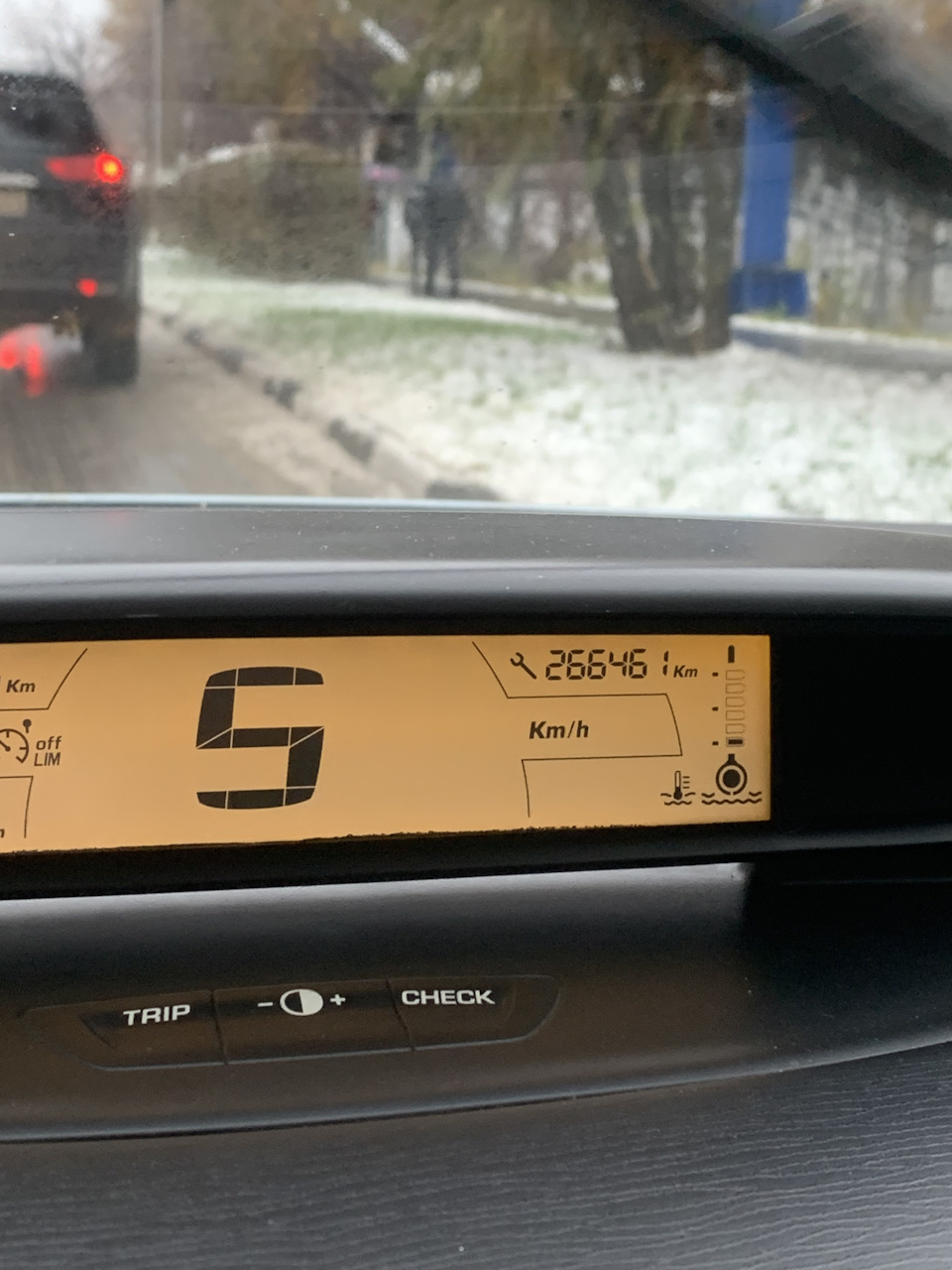 Реанимировал коробку — Citroen C4 (1G), 1,6 л, 2007 года | визит на ...