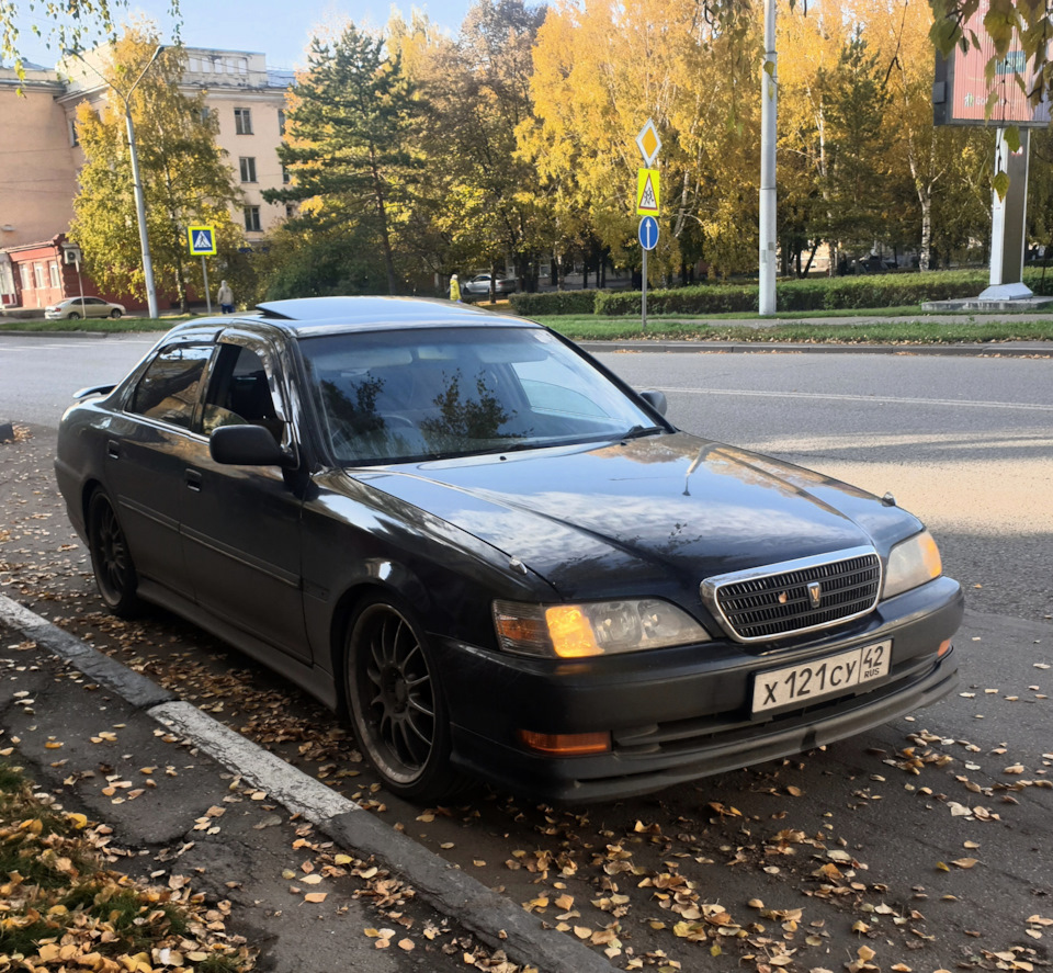 Подскажите номер запчасти. — Toyota Cresta (100), 2,5 л, 1999 года |  запчасти | DRIVE2