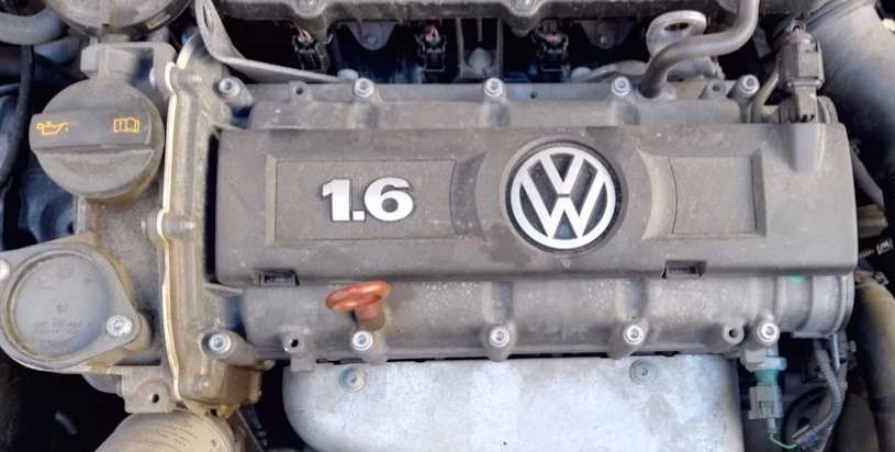 Дизелит на холодную — Volkswagen Jetta VI, 1,6 л, 2012 года | поломка ...