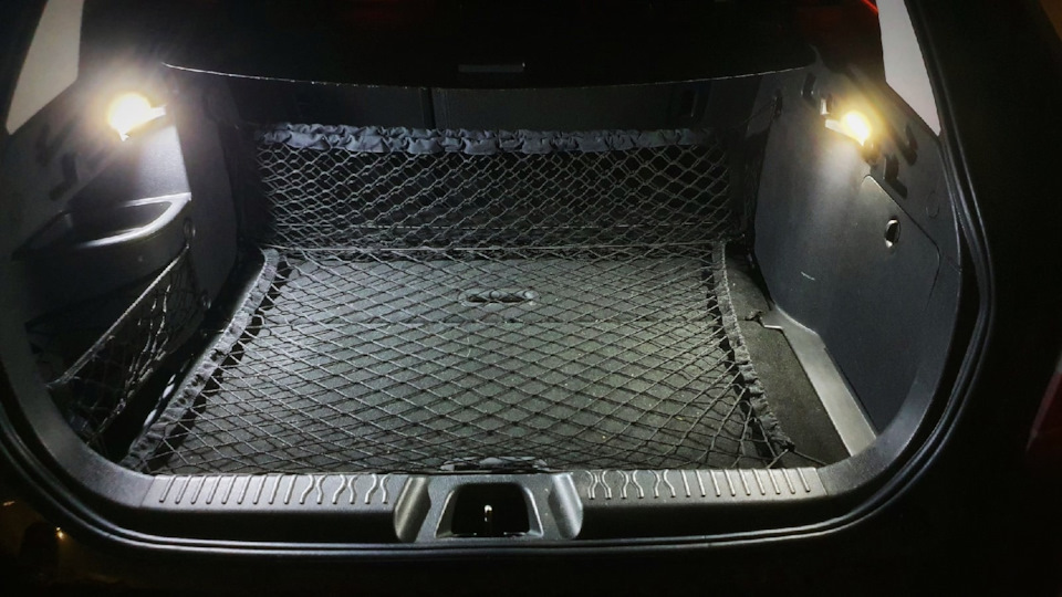 После — Lada Vesta SW Cross (1G)