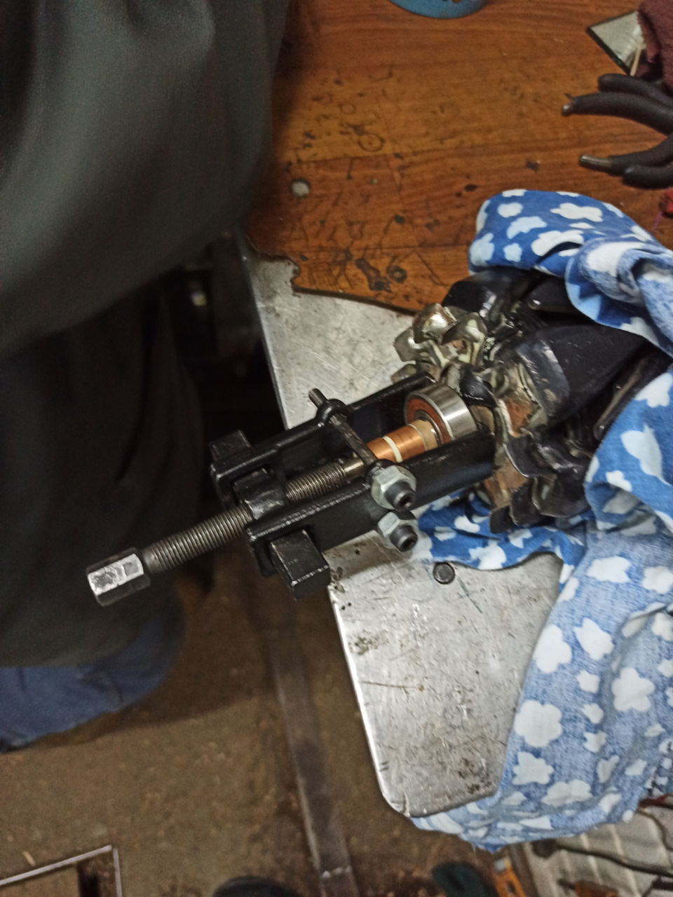 Фото в бортжурнале Lada Vesta (1G)