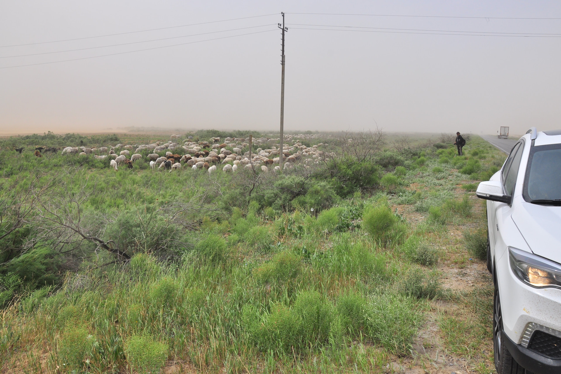 Второе автопутешествие. Дагестан. 4000 км на круг. — FAW Besturn X80, 2 ...