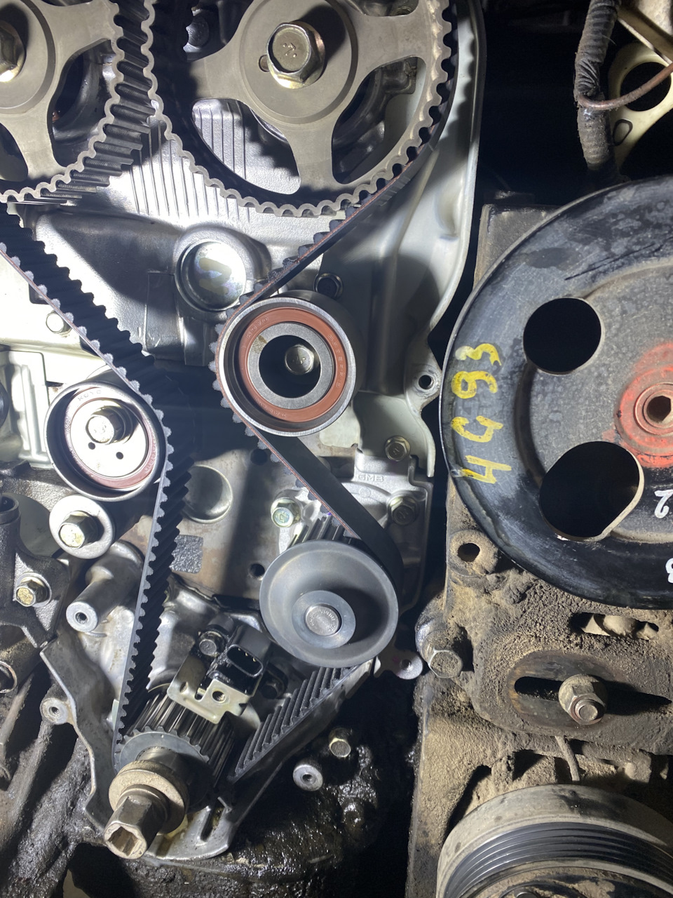 Фото в бортжурнале Mitsubishi Pajero iO