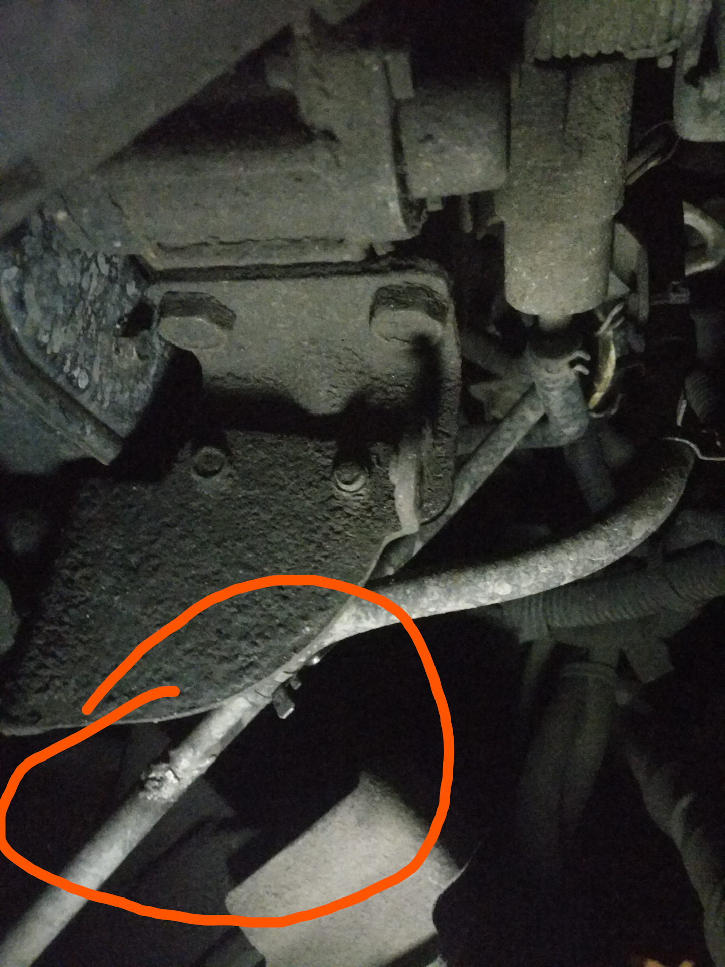 Картерные газы (L200 дизель) 2 часть и финал. — Mitsubishi L200 (3G), 2 ...