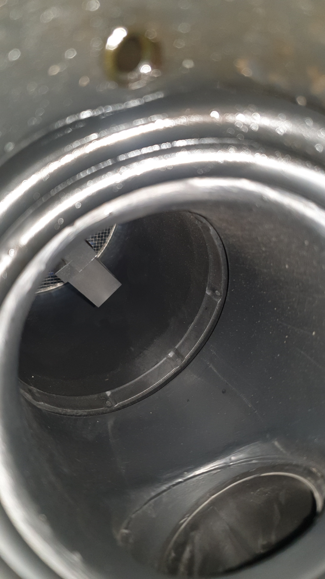 Чистка MAF — Hyundai XG, 3 л, 2005 года | плановое ТО | DRIVE2