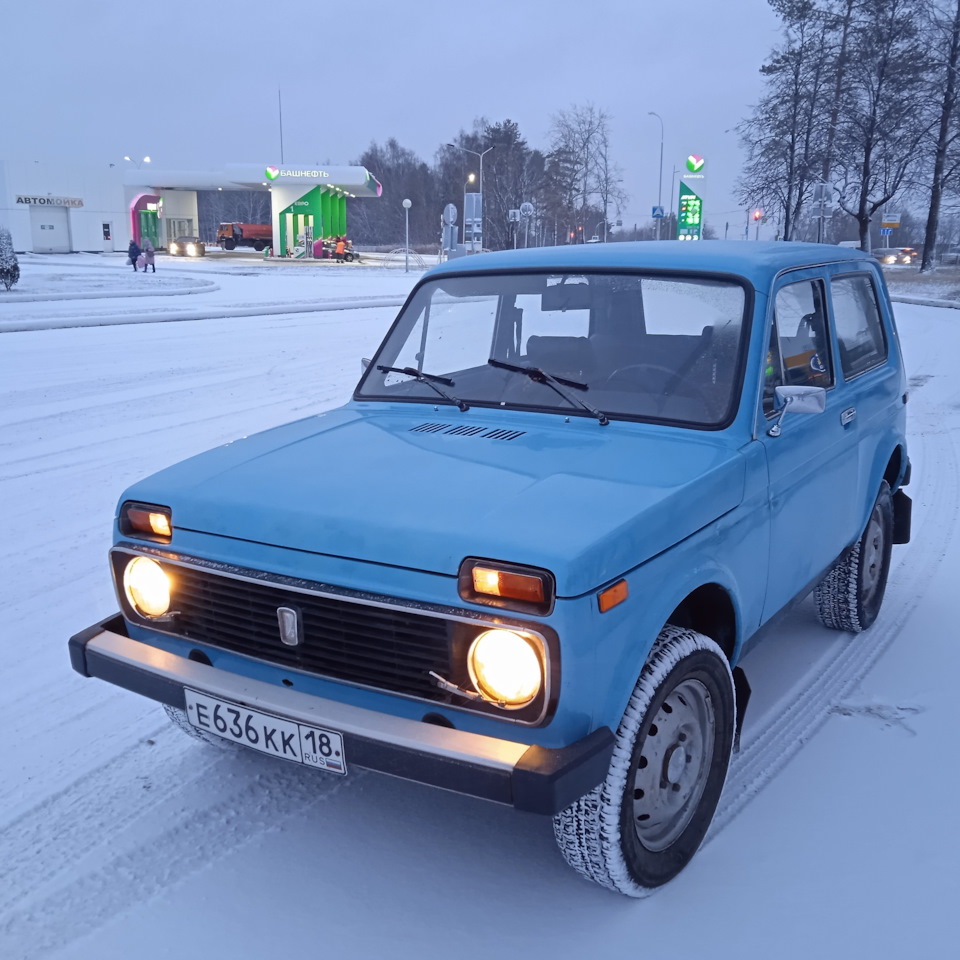 Регистрация наследного автомобиля — Lada 4x4 3D, 1,6 л, 1982 года |  покатушки | DRIVE2