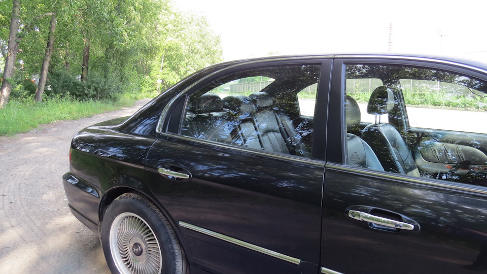 Ревизия и ремонт задних тормозов и троса ручника.+ Страховка — Daewoo ...