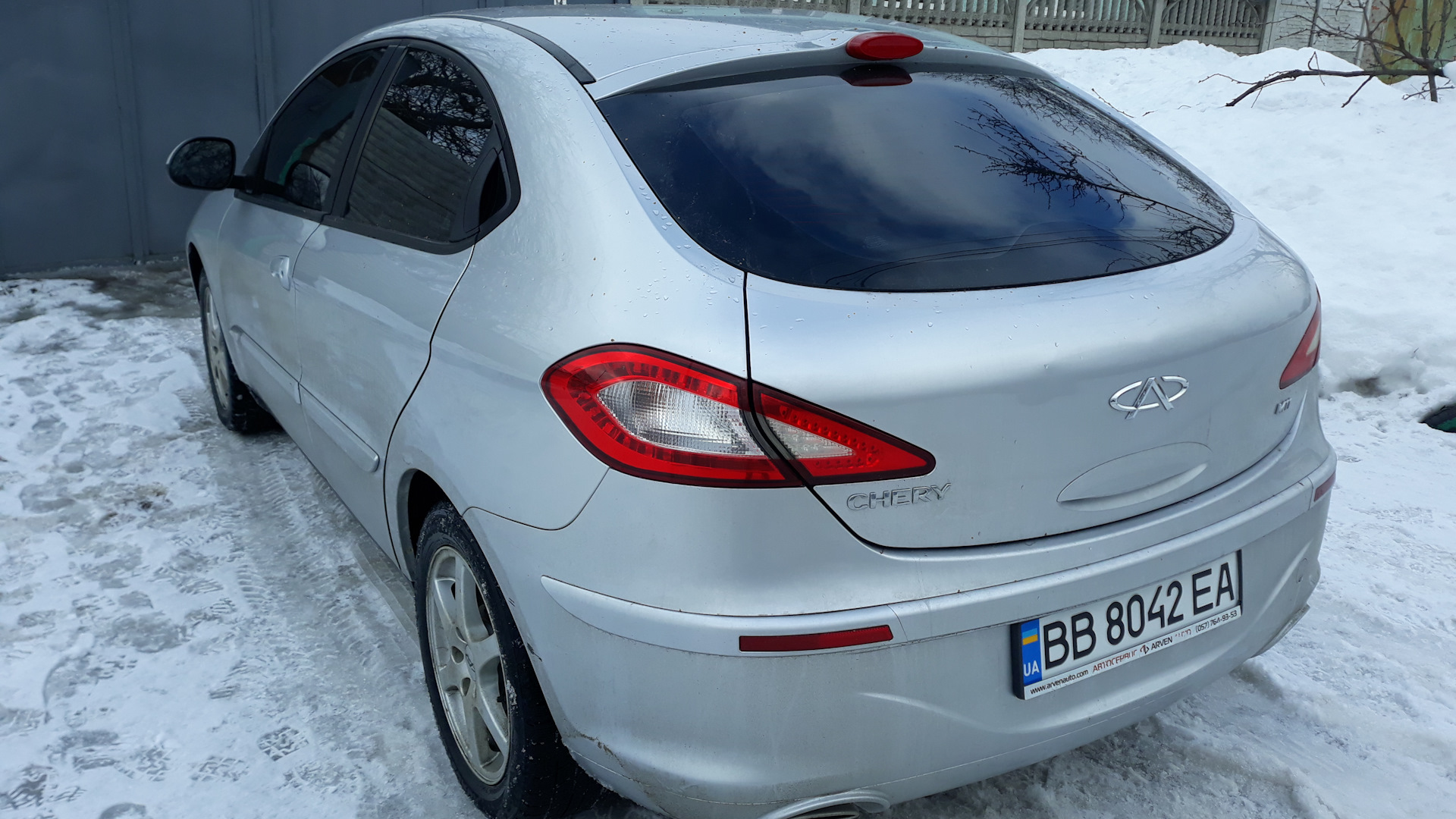 Chery m1