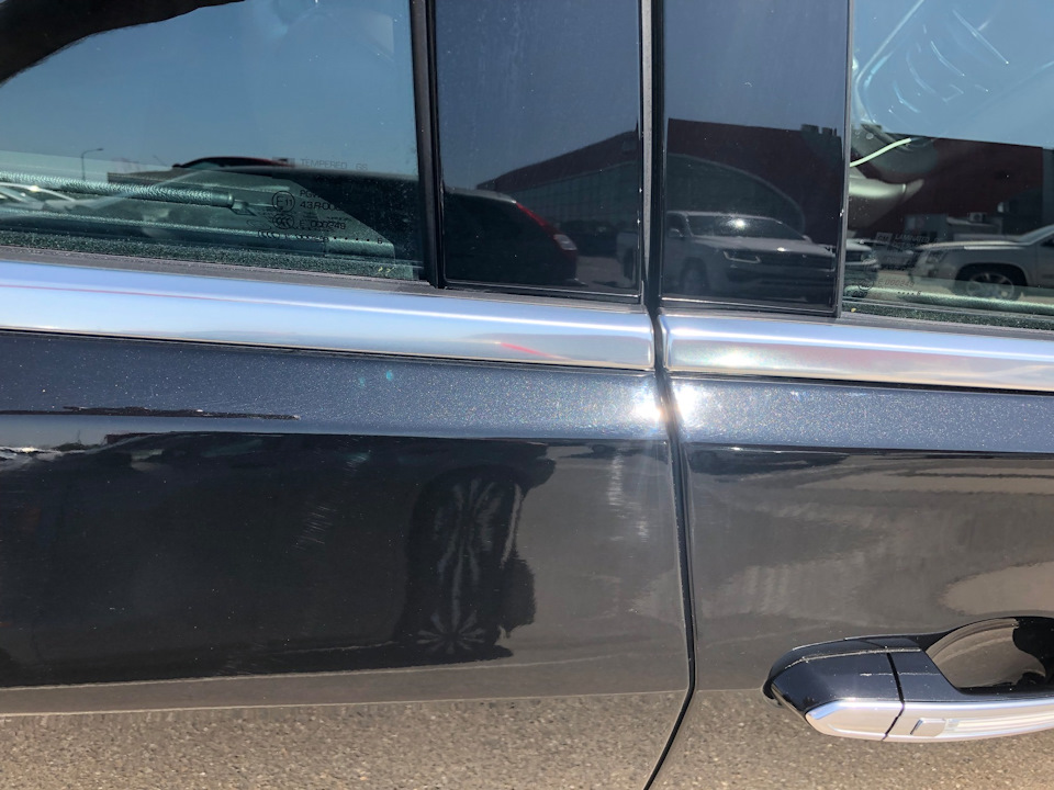 Фото в бортжурнале Cadillac CTS (3G)