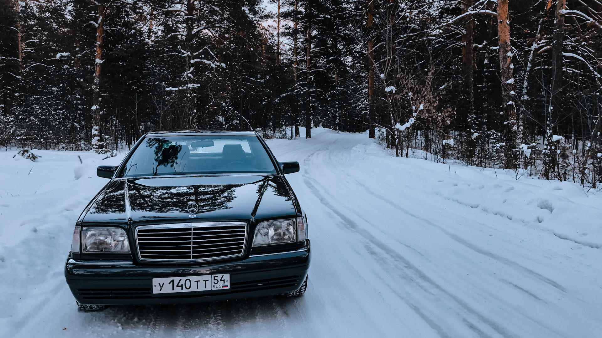 Mercedes-Benz S-Class (W140) 3.2 бензиновый 1995 | saboteur на DRIVE2