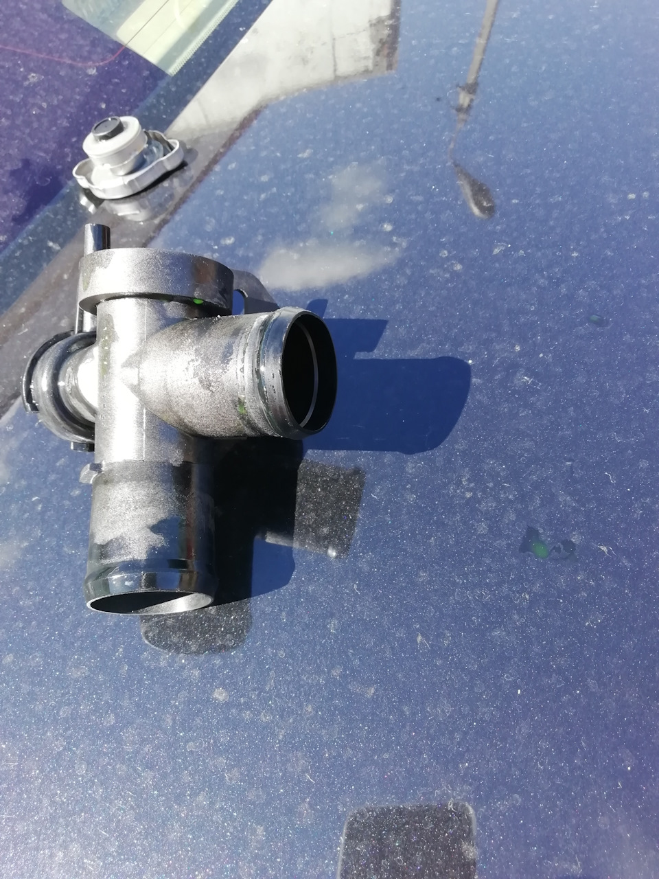 Фото в бортжурнале Nissan Teana (J32)