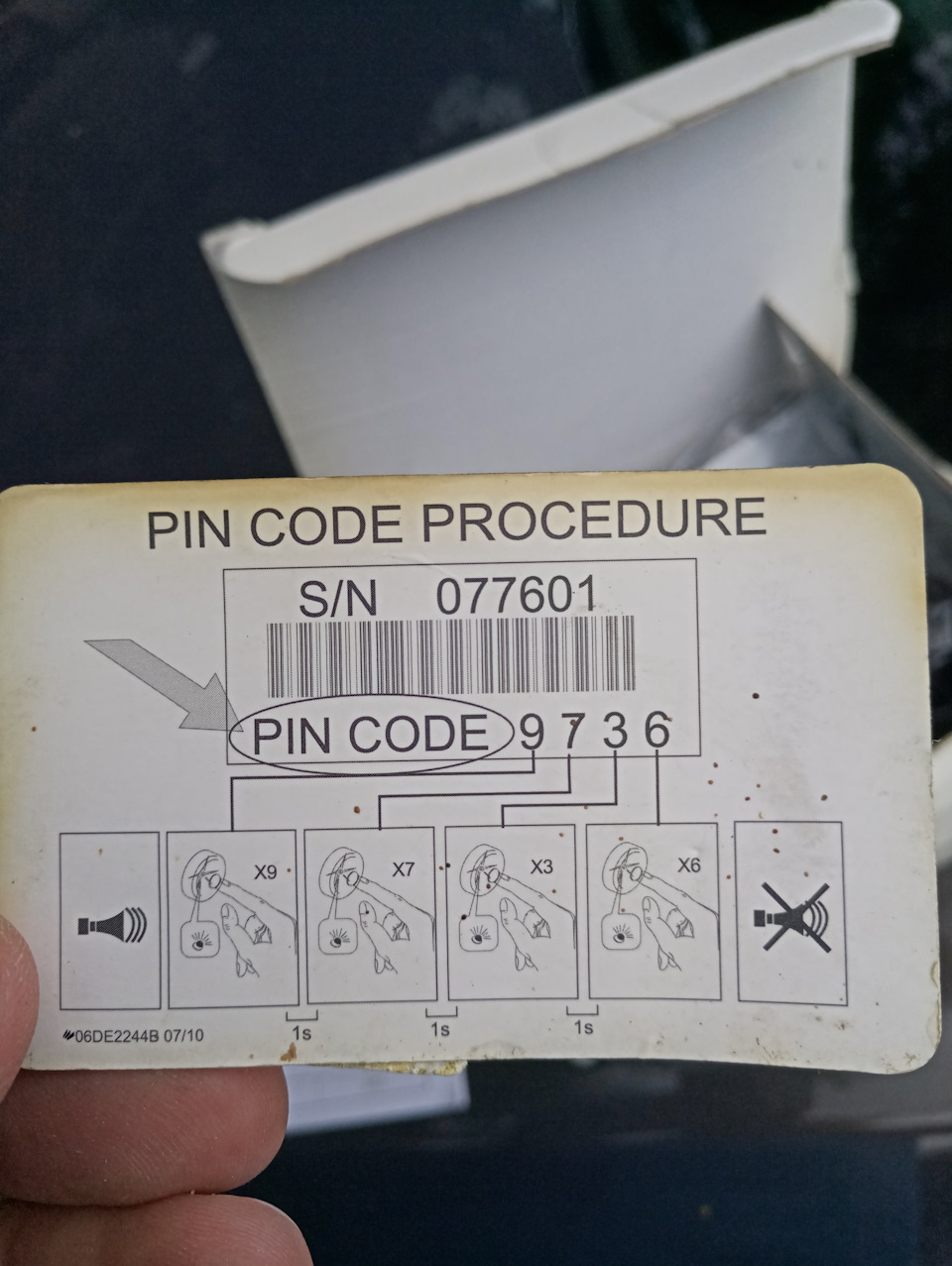 Фото в бортжурнале Renault Fluence