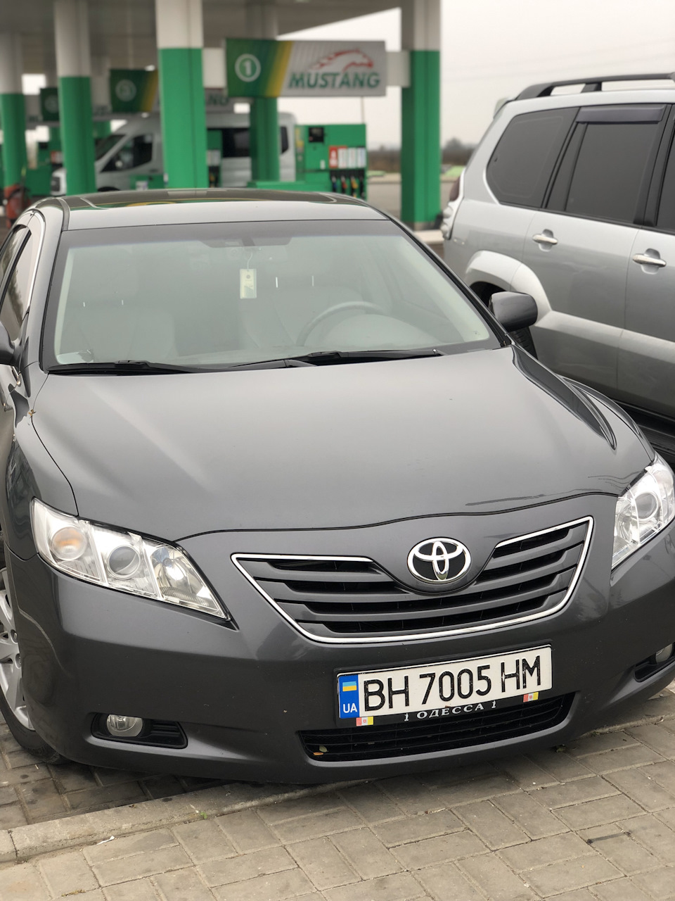 Така корова нужна самому!) — Toyota Camry (XV40), 3,5 л, 2007 года | просто  так | DRIVE2