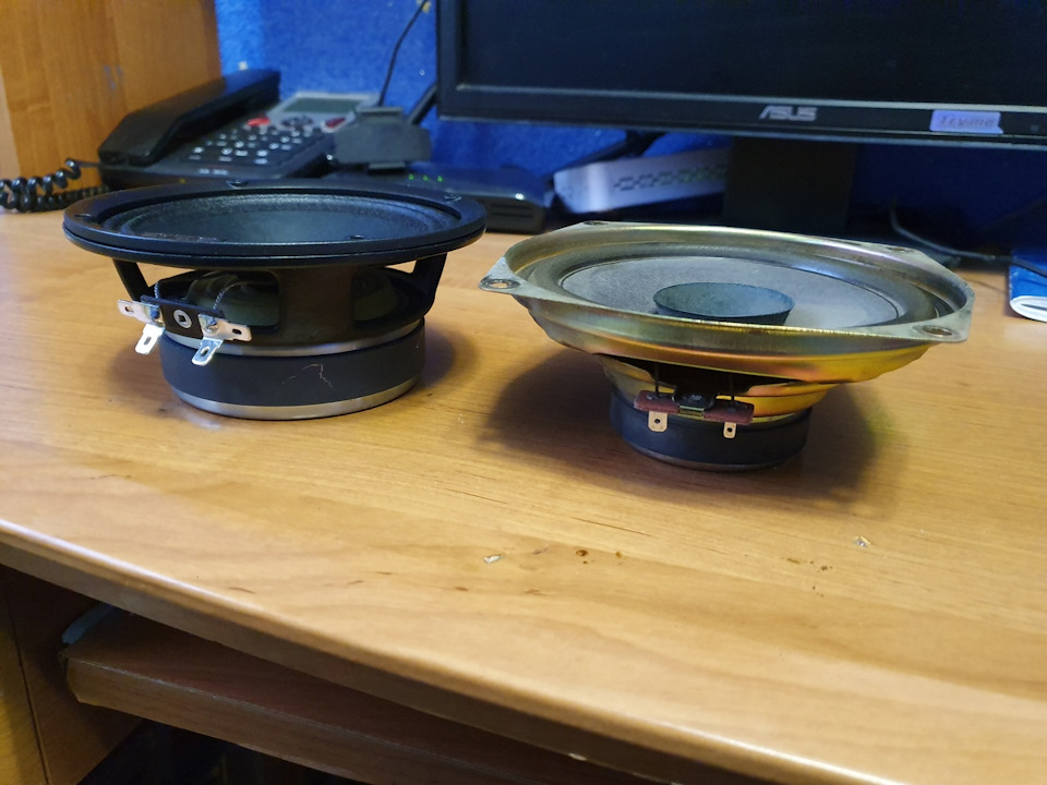 Штатная хай фай система или современная акустика? — BMW 5 series (E34 ...