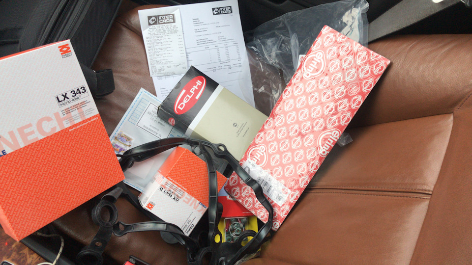 все необходимое — BMW 7 series (E38)