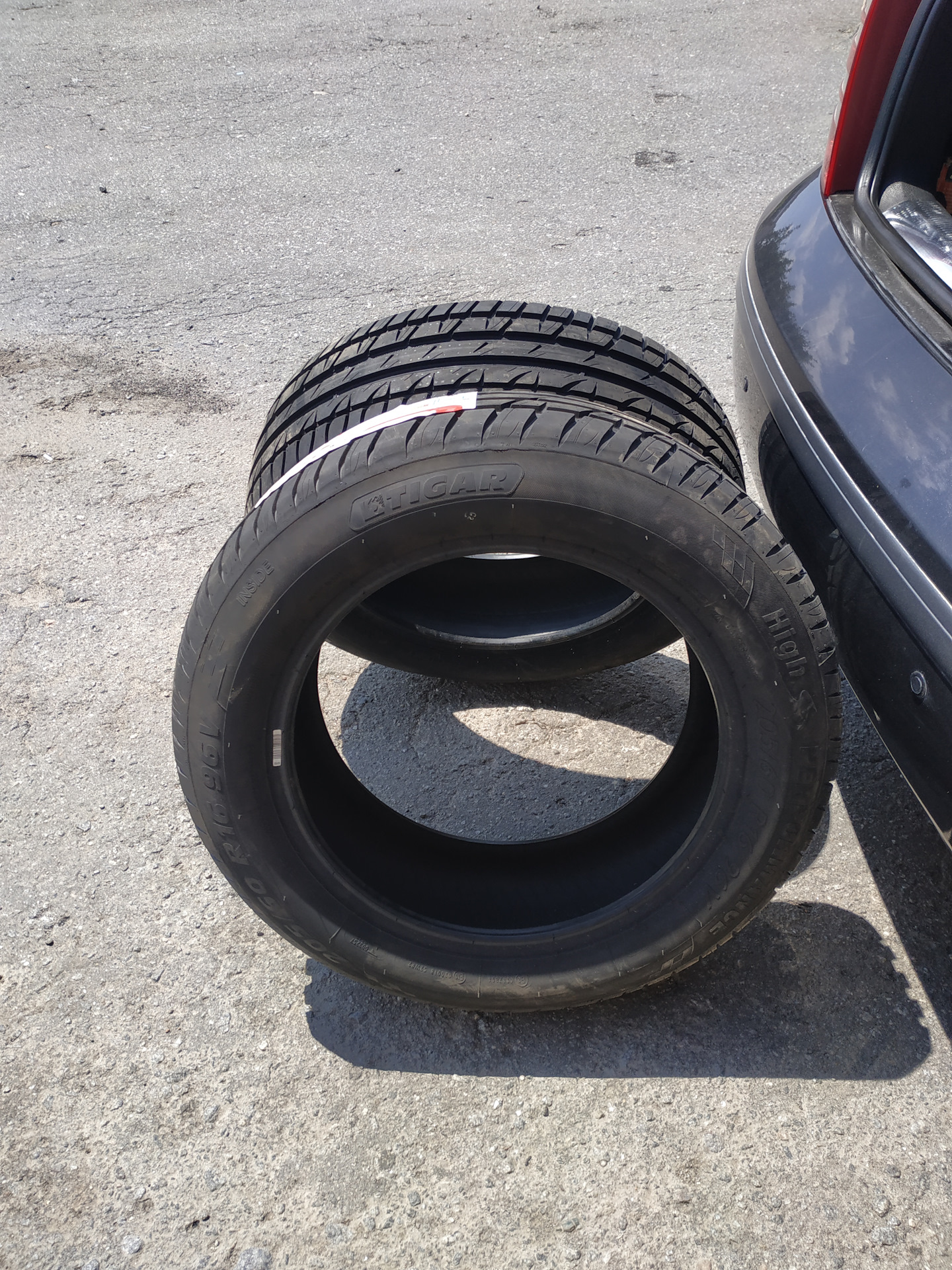 Резина 205 60 r16. Tigar High Performance 205/60 r16 96v. 205 60 R16 Odyssey.