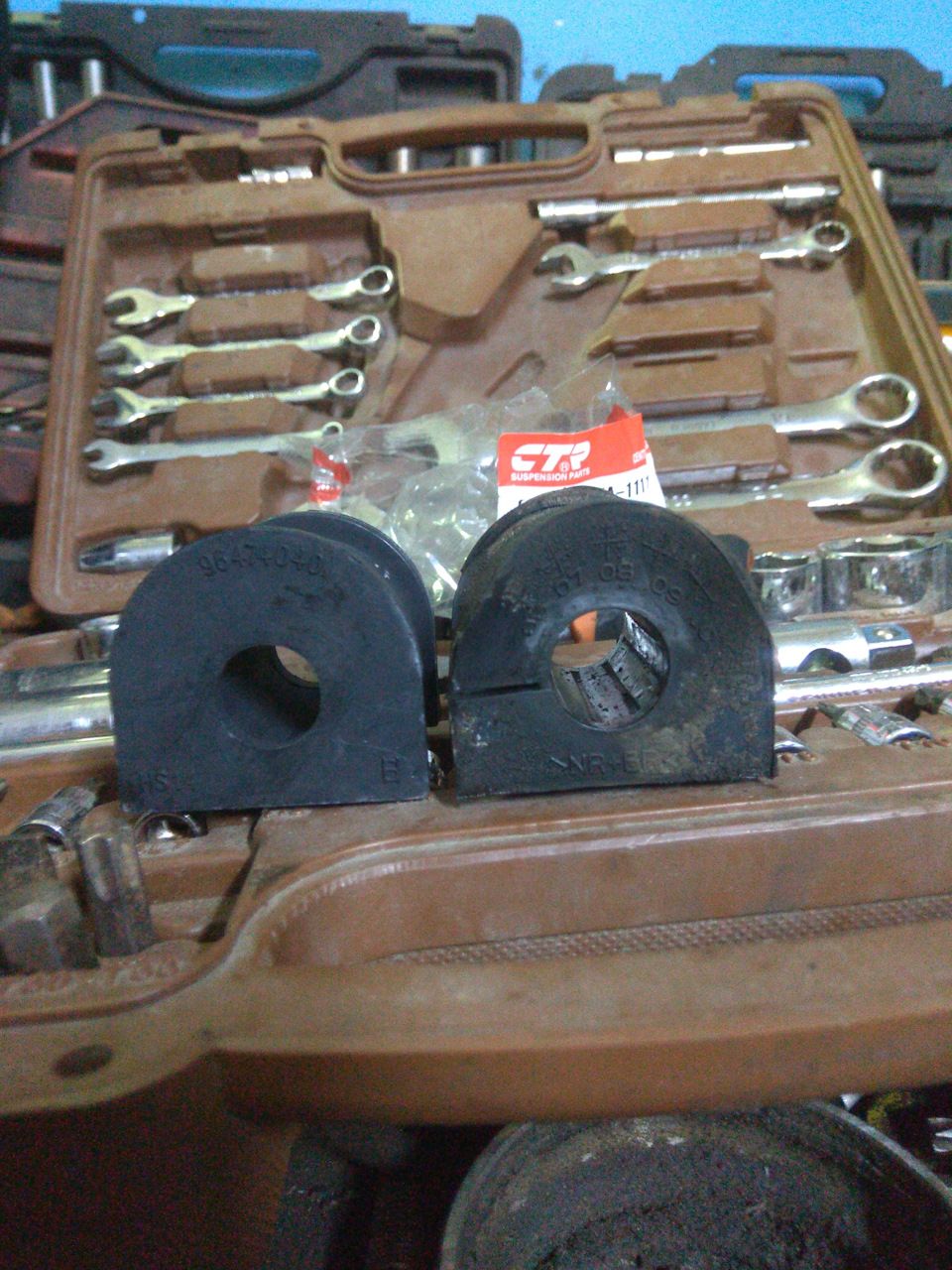 Фото в бортжурнале Chevrolet Lacetti Sedan