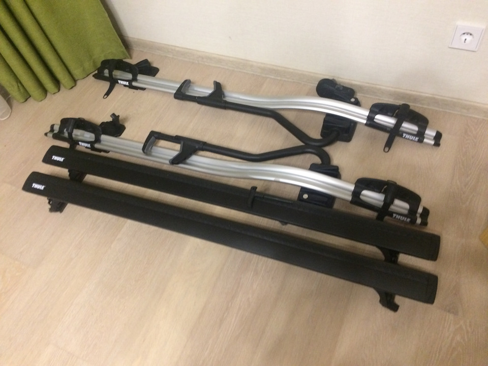 HCAAAgOLmOA 960 багажник на крышу bmw x3 g01