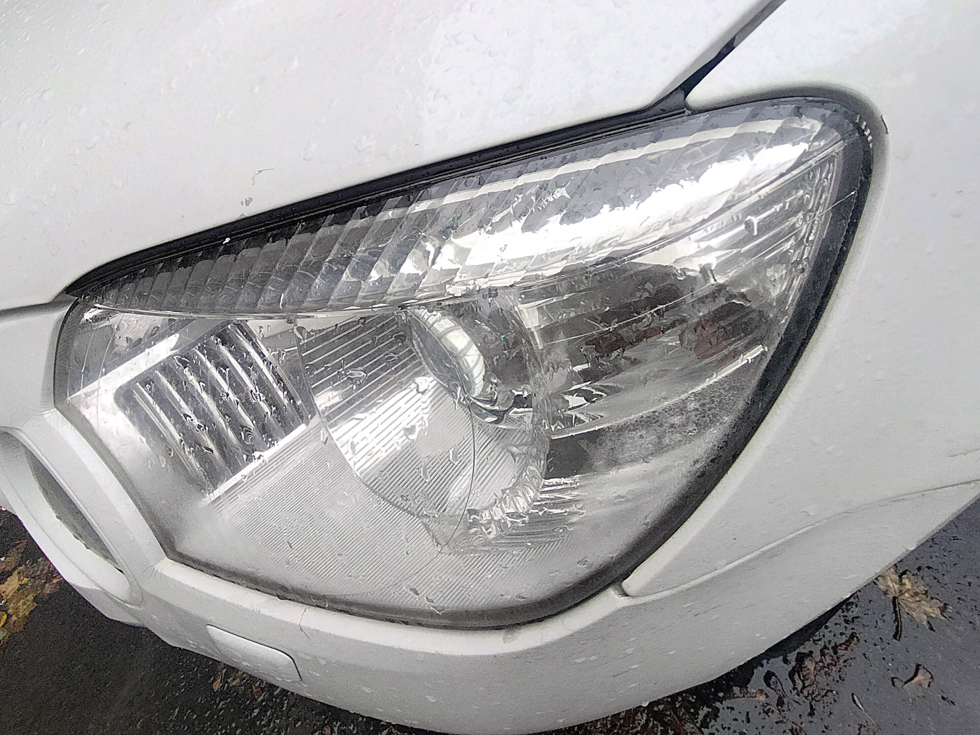 Будни Шкоды Йети и доработка уплотнения капота — Skoda Yeti, 1,8 л ...