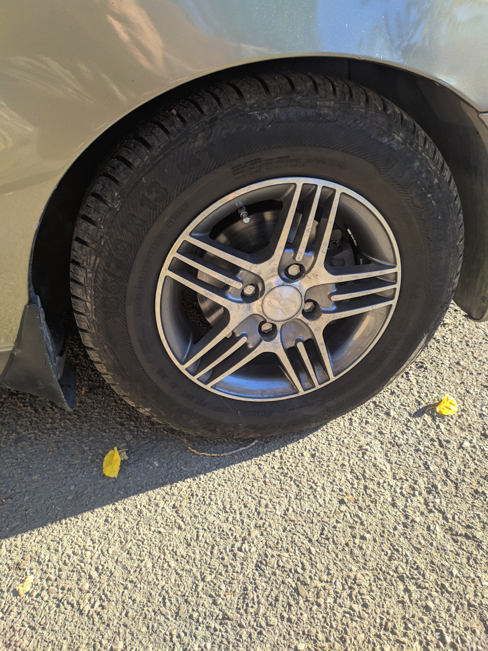 Пружины ланос 1.5 какие поставить? — Daewoo Lanos, 1,5 л, 2004 года ...