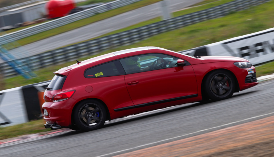 Фото в бортжурнале Volkswagen Scirocco (3G)