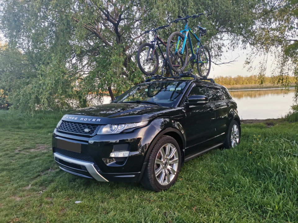 Фото, просто фото. — Land Rover Range Rover Evoque, 2,2 л, 2012 года ...