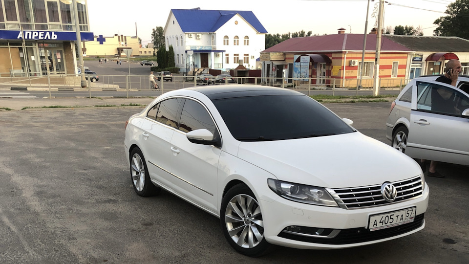 Вибрация на хх 1.8 tsi dsg7 — Volkswagen Passat CC, 1,8 л, 2012 года ...