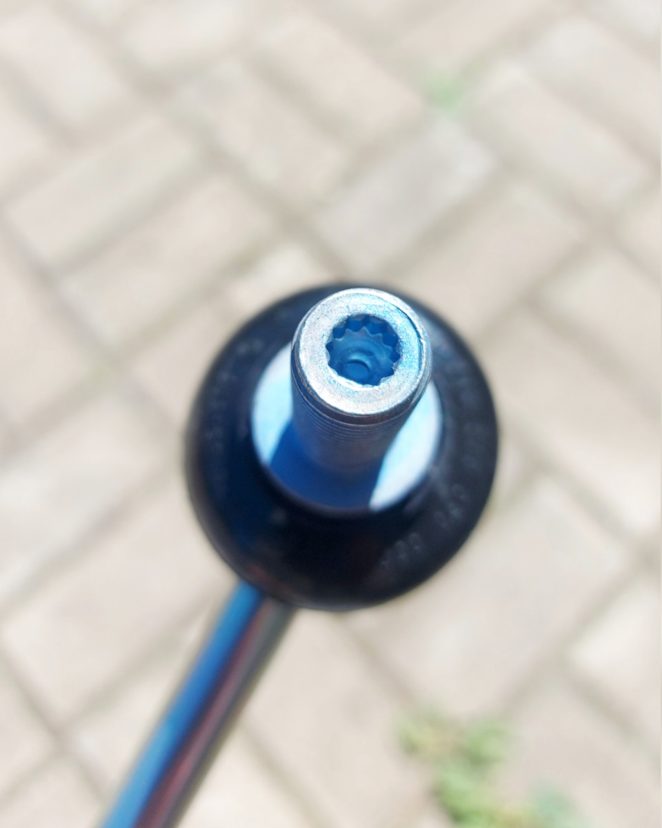 Фото в бортжурнале Volkswagen Passat B6