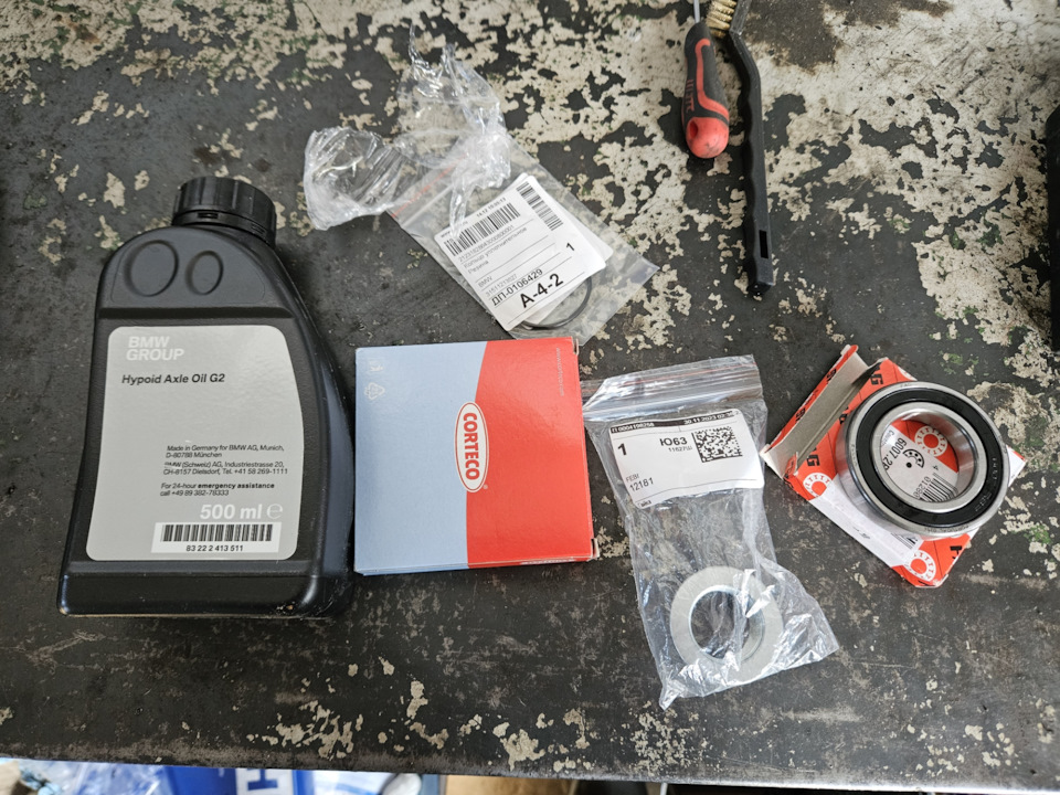 Вибрация на педали газа устранена! — BMW X6 (F16), 3 л, 2015 года ...