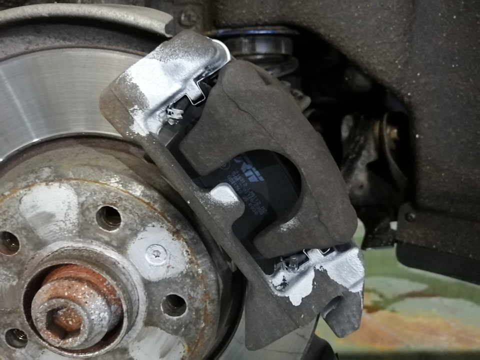 Фото в бортжурнале Audi Q5 (1G)